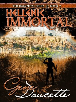 Hellenic Immortal - ebook